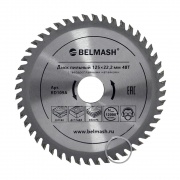 Диск пильный BELMASH 125×22,2 48Т