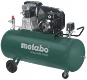 Компрессор ременной Metabo Mega 580-200 D