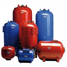 Расширительный бак 35 л (верт.) UNIPUMP