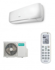 Бытовая сплит-система Hisense AS-10UW4SVETG107 БЕЛЫЙ