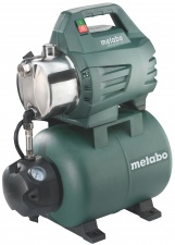 Насосная станция Metabo HWW 3500/25 Inox