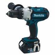 Аккумуляторная дрель Makita DDF451RFE
