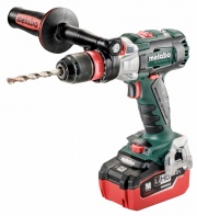 Аккумуляторная ударная дрель-шуруповерт Metabo SB 18 LTX BL Q I 