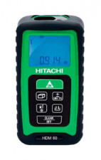 Дальномер лазерный Hitachi HDM80