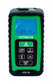 Дальномер лазерный Hitachi HDM80