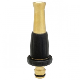 Наконечник латунный регулируемый GF 1405                      