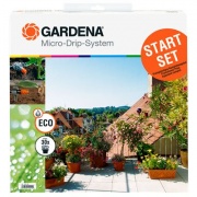 Базовый комплект для террас GARDENA