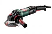 Угловая шлифмашина Metabo WEV 17-125 Quick Inox RT