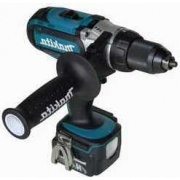 Аккумуляторная дрель Makita DDF441RFE