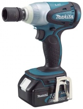 Аккумуляторный импульсный гайковерт Makita DTW251RME