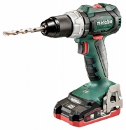 Аккумуляторная ударная дрель-шуруповерт Metabo SB 18 LT BL 