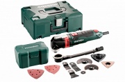 Мультитул Metabo MT 400 Quick 400вт,эл-ка,Metaloc SET