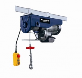 Электрический тельфер Einhell BT-EH 1000