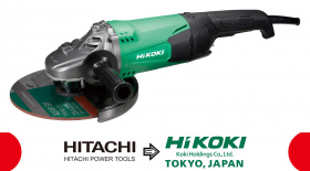 Углошлифовальная машина Hikoki G23ST