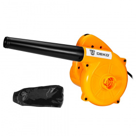 Воздуходувка электрическая DEKO DKBL1100 063-4226
