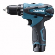 Аккумуляторная дрель Makita DF330DWE