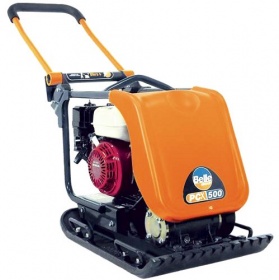 Виброплита бензиновая Belle PCX 500