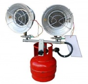 Инфракрасный газовый обогреватель Elekon Power DLT-TT30PS