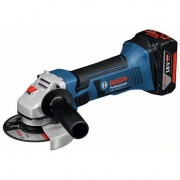 Акк. угловая шлифмашина Bosch GWS 18-125 V-LI L-boxx