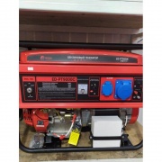 Генератор бензиновый Edon ED-PT9000C