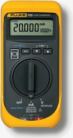 Калибратор токовой петли Fluke 705