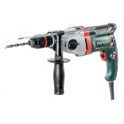 Дрель ударная Metabo SBE 780-2, 780вт, 2ск, ЗВП, кейс