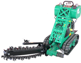 Траншеекопатель Sable TS100/31/100 Track
