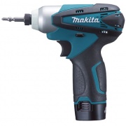 Аккумуляторная дрель Makita TD090DWE