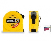 Рулетка STABILA тип BM 30 SP 3м х 12,5мм 16450