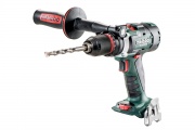 Винтоверт Metabo BS 18 LTX-3 BL Q I 3ск,120Нм,б.АКК и ЗУ,Met