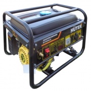 Бензино-газовый генератор Huter DY4000LG