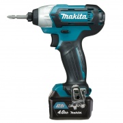 Аккумуляторная друль-шуруповерт Makita DTP141RFE