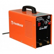 Сварочный инвертор FoxWeld Master 202