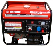 Сварочный генератор BESTWELD GENERAL 200