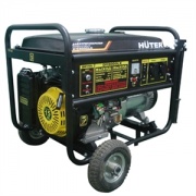 Генератор бензиновый Huter DY8000LX