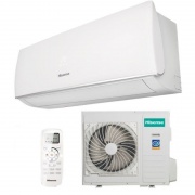 Бытовая сплит-система Hisense SMART DC Inverter AS-13UR4SVDDB5