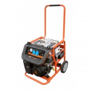 Генератор бензиновый Mitsui Power ECO ZM 5500 E