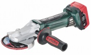 Аккумуляторная угловая шлифмашина Metabo WF 18 LTX 125 Quick (2x LiHD 5,5Ah, ASC 30-36 V)