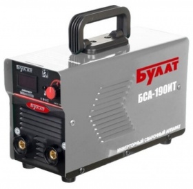 Сварочный инверторный аппарат БУЛАТ БСА-190ИТ