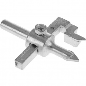 Сверло-балеринка FIT-16532 по кафелю 40-130мм