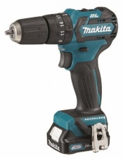 Аккумуляторная ударная дрель-шуруповерт Makita HP332DWAX1