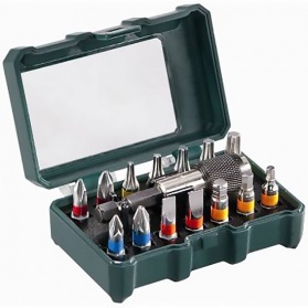 Metabo набор бит 15 предметов