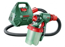 Краскораспылитель Bosch PFS 3000-2