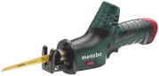 Пила сабельная Metabo PowerMaxx ASE (2х1.5 Ач) 