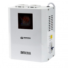 Стабилизатор DAEWOO DW-TM2kVA (Master Line)