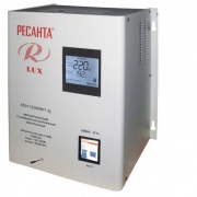 Стабилизатор Ресанта АСН-12000 Н/1-Ц Lux