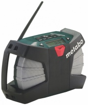 Аккум. радио Metabo RC 12 Wild Cat AM/FM