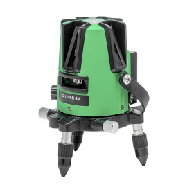 Лазерный нивелир ADA 3D Liner 4V Green