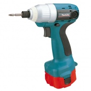 Аккумуляторная дрель Makita 6980FDWAE