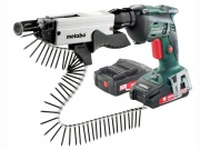 Акк. винт. Metabo SE 18 LTX 4000 2х2Ач+магазин